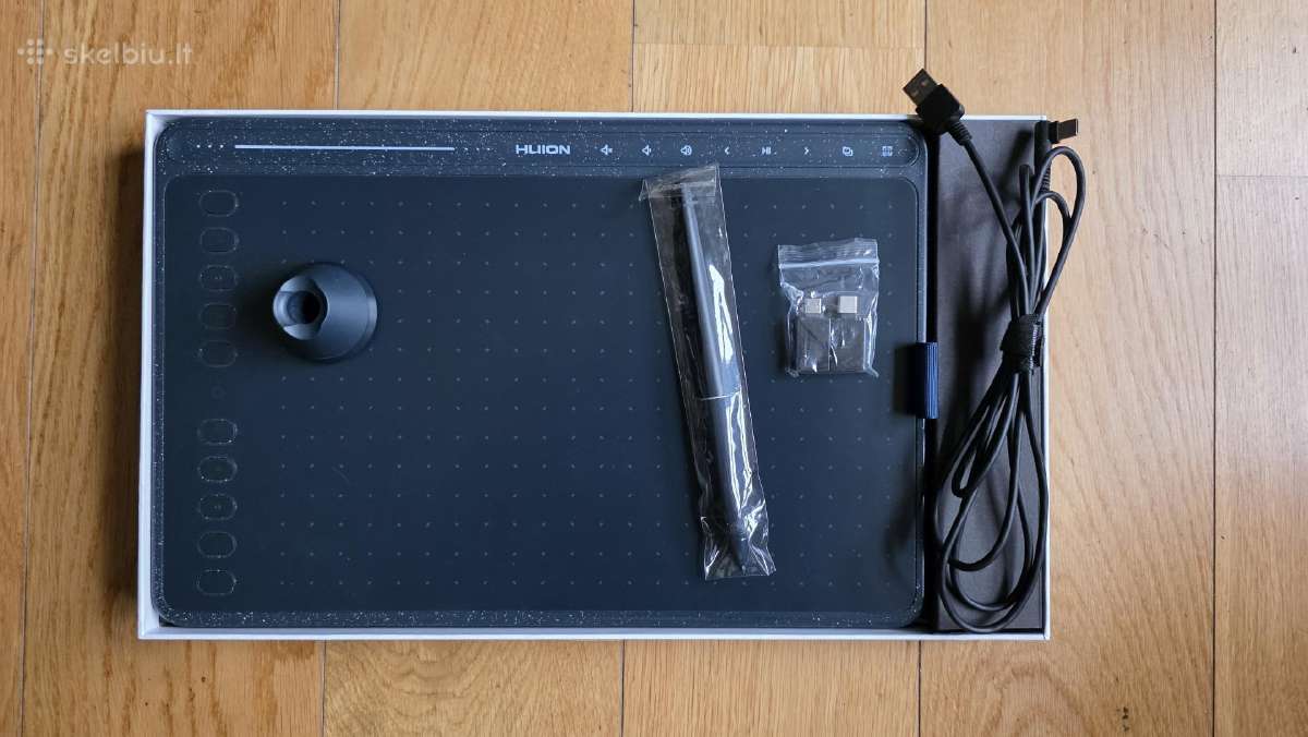 Huion Hs611 - nuotraukos Nr. 2