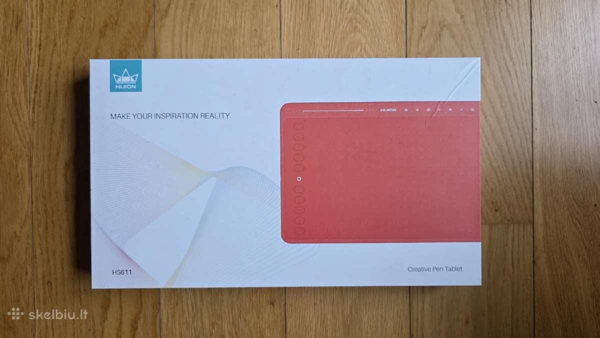 Huion Hs611
