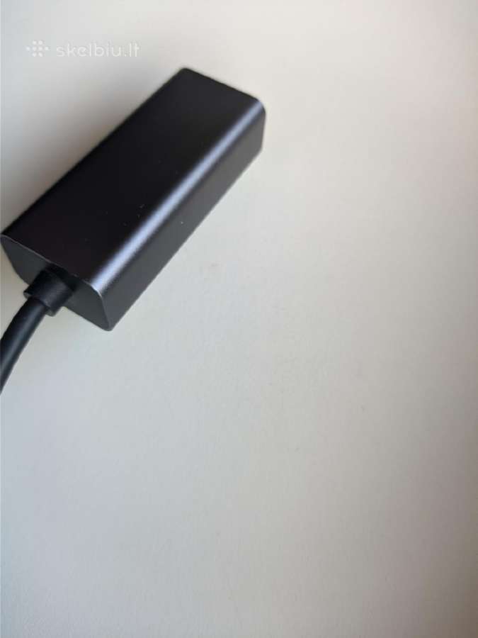 Adapteris tinklo Usb-c 3 - Rj45. 2.5gbps - nuotraukos Nr. 5