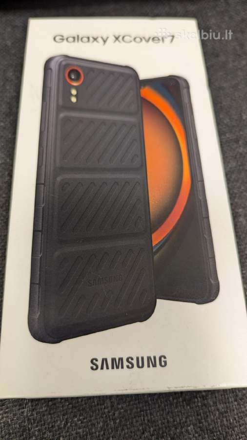 Samsung xcover 7