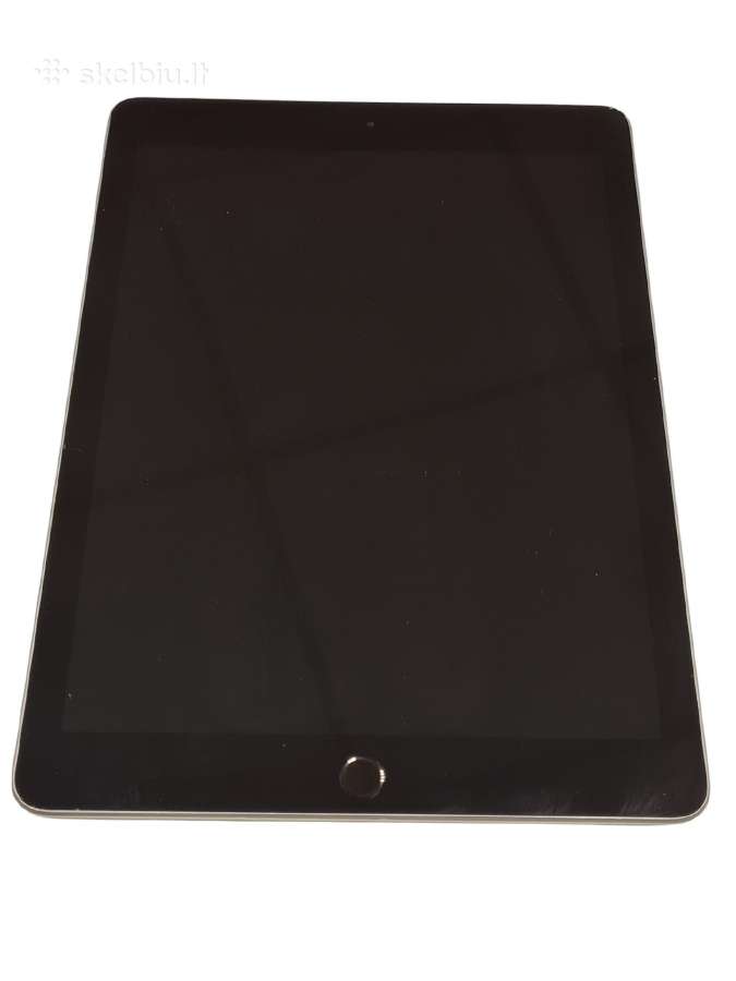 iPad (6th Generation) 32gb +Sim + 3 mėn. garantija - nuotraukos Nr. 2