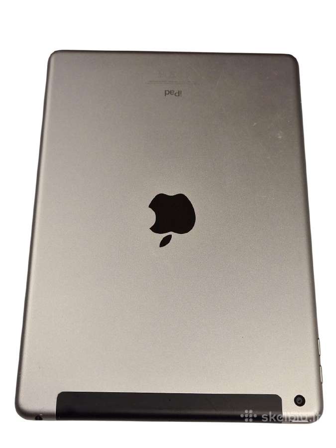 iPad (6th Generation) 32gb +Sim + 3 mėn. garantija - nuotraukos Nr. 8