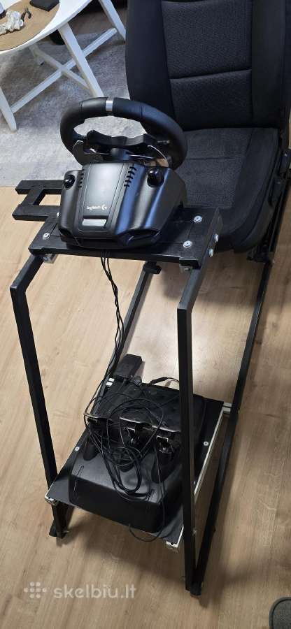 Logitech g920 - nuotraukos Nr. 2