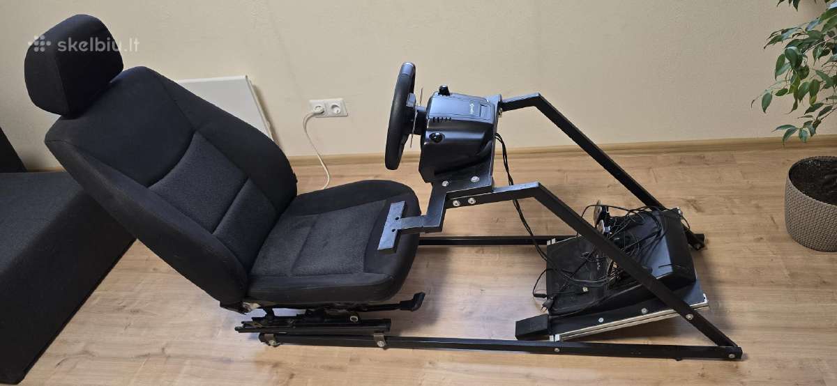 Logitech g920 - nuotraukos Nr. 4