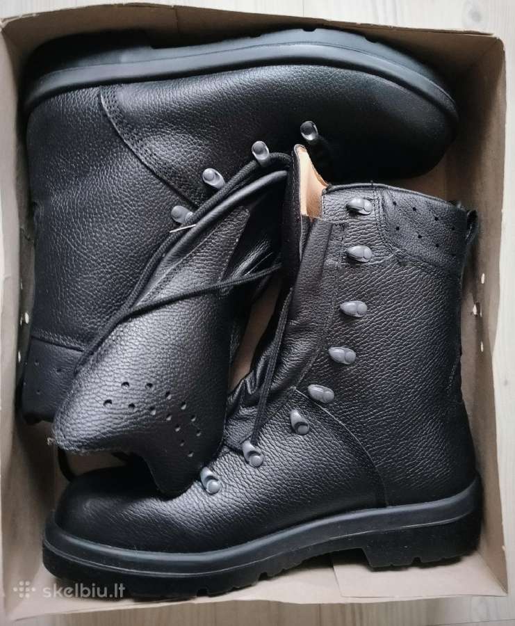 Haix Bundeswehr Original. - nuotraukos Nr. 2