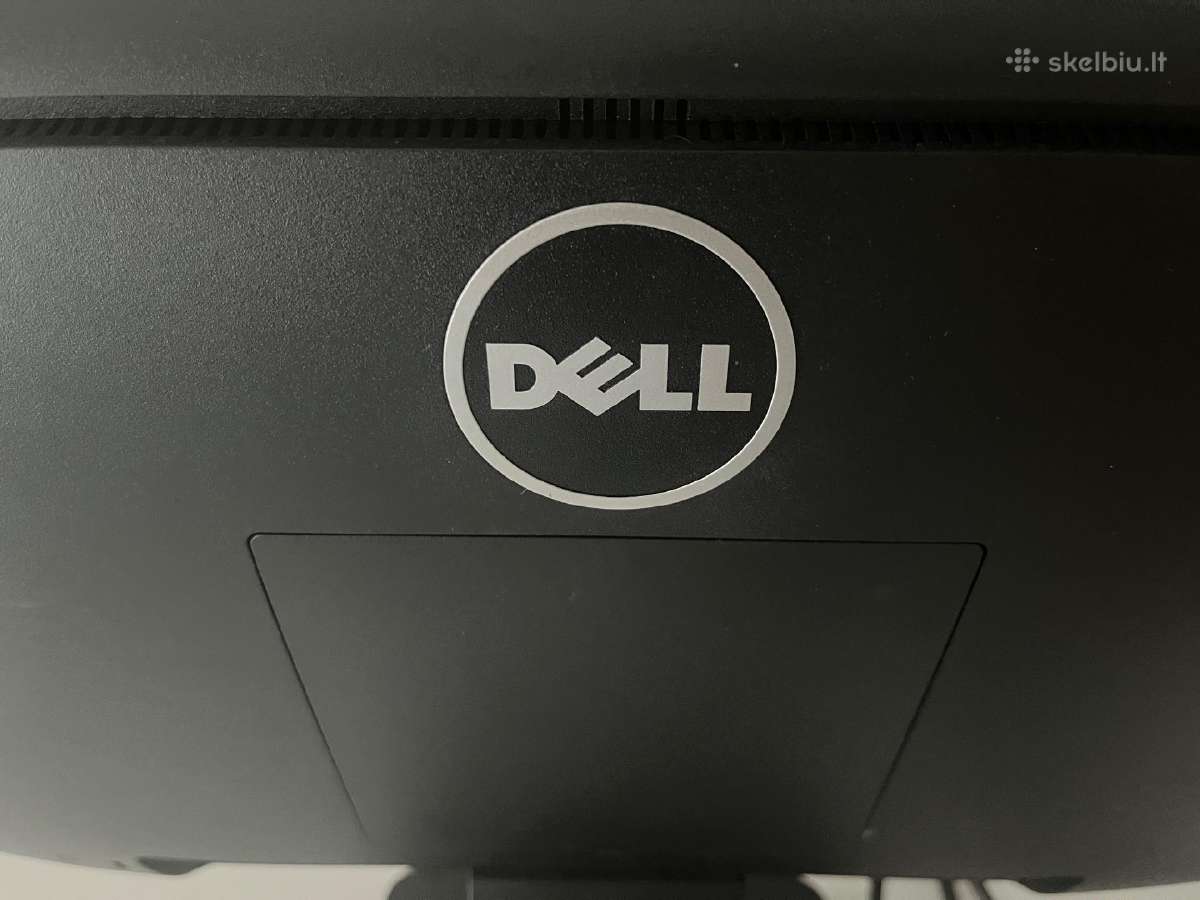 Monitorius Dell E2014hf, 19.5" - nuotraukos Nr. 2
