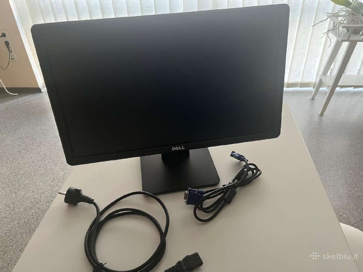 Monitorius Dell E2014hf, 19.5"