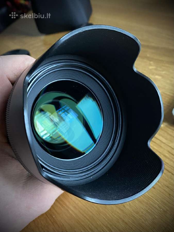 Sigma 50 mm 1.4 Art