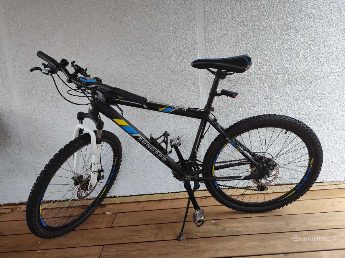 MTB dviratis
