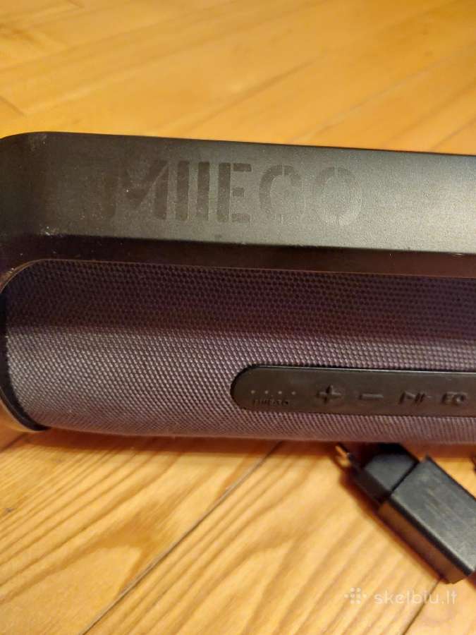 Bluetooth kolonėlė Miiego - nuotraukos Nr. 3