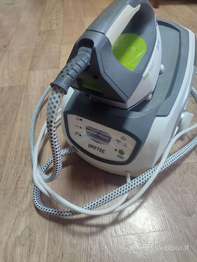 Intellivapor eco lygintuvas