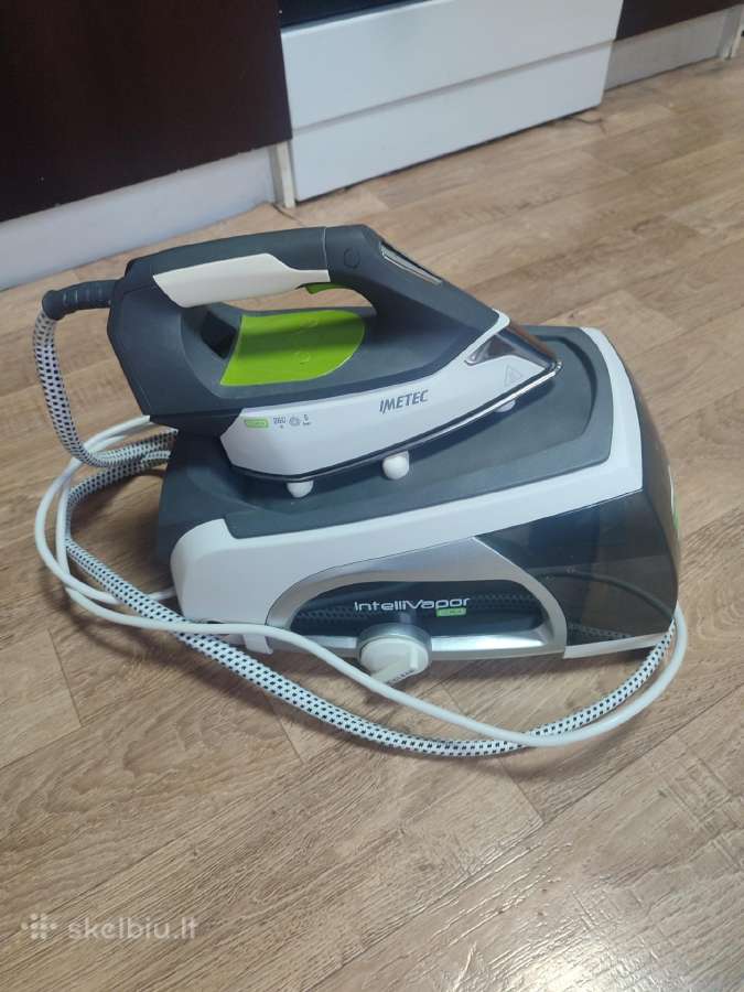 Intellivapor eco lygintuvas - nuotraukos Nr. 3