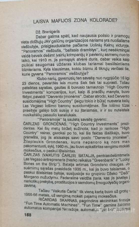 S.king ''Švytėjimas'' - nuotraukos Nr. 3