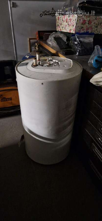 Boileris Ariston - nuotraukos Nr. 4