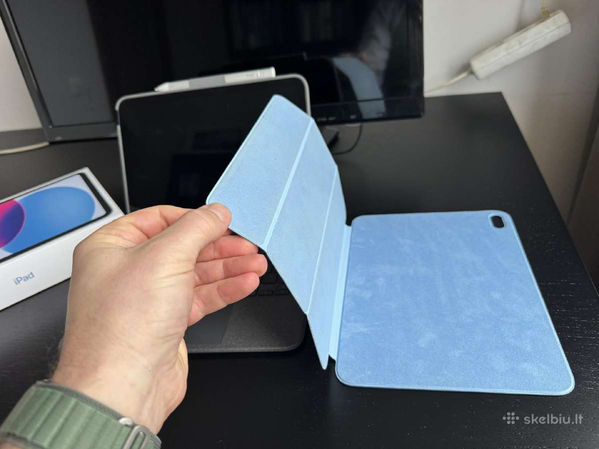 iPad 10 kartos pilnas komplektas - nuotraukos Nr. 2