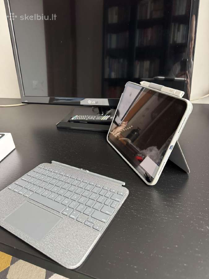 iPad 10 kartos pilnas komplektas - nuotraukos Nr. 4