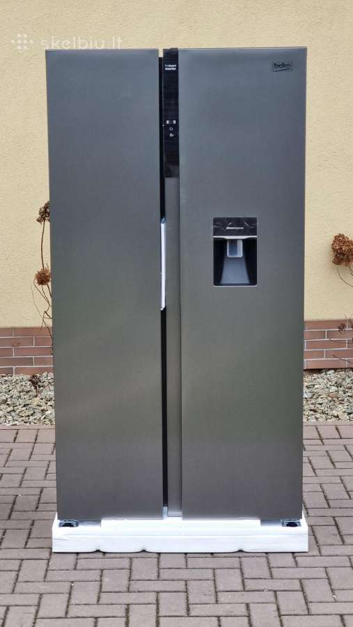 Naujas Beko Gno5322wdxpn + garantija - nuotraukos Nr. 4