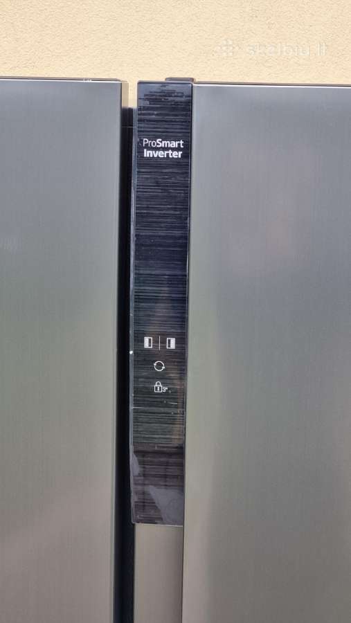 Naujas Beko Gno5322wdxpn + garantija - nuotraukos Nr. 6