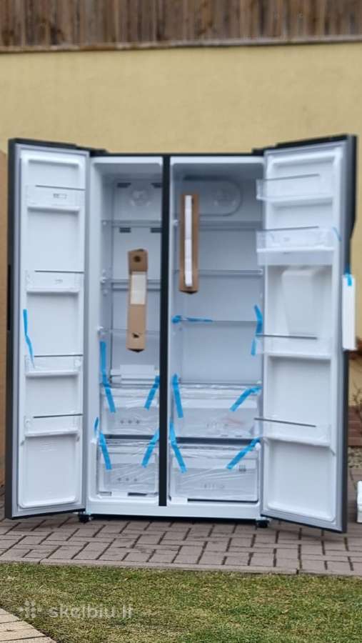 Naujas Beko Gno5322wdxpn + garantija - nuotraukos Nr. 17