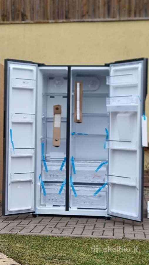 Naujas Beko Gno5322wdxpn + garantija - nuotraukos Nr. 21