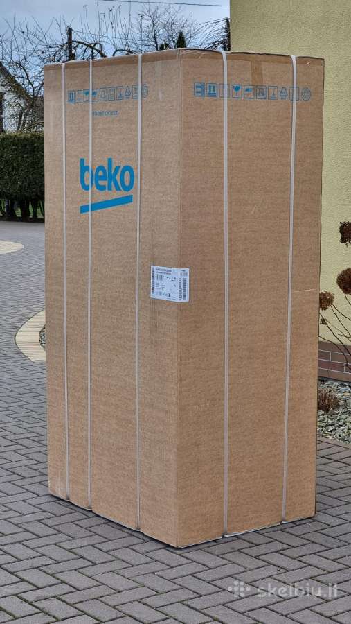 Naujas Beko Gno5322wdxpn + garantija - nuotraukos Nr. 24
