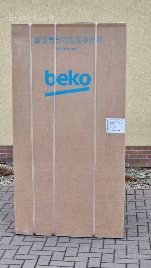 Naujas Beko Gno5322wdxpn + garantija - nuotraukos Nr. 23