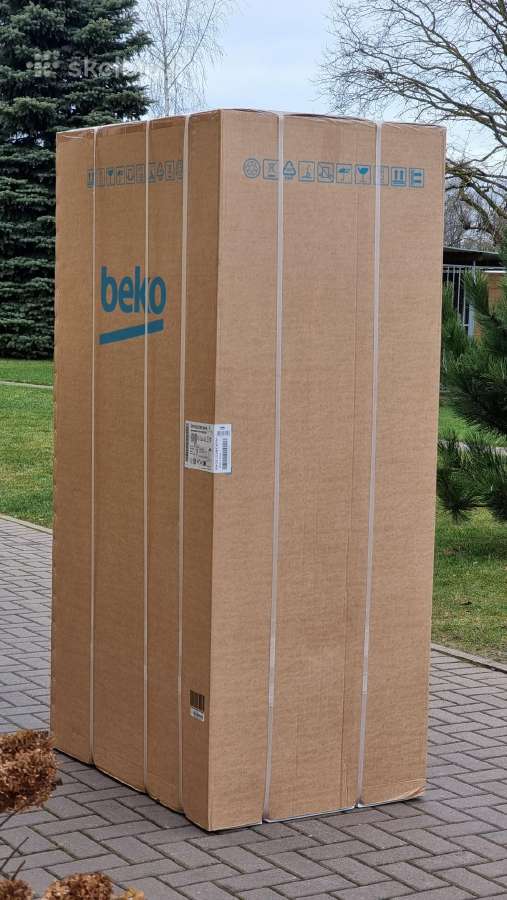 Naujas Beko Gno5322wdxpn + garantija - nuotraukos Nr. 27