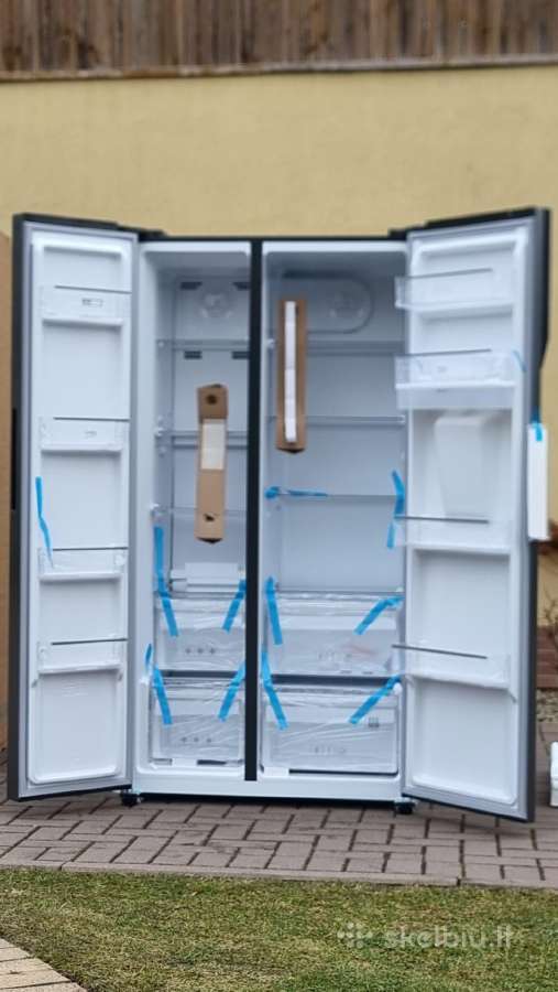Naujas Beko Gno5322wdxpn + garantija - nuotraukos Nr. 20