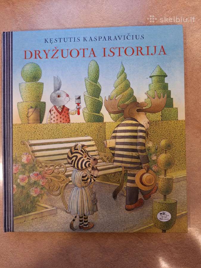 Dryžuota istorija