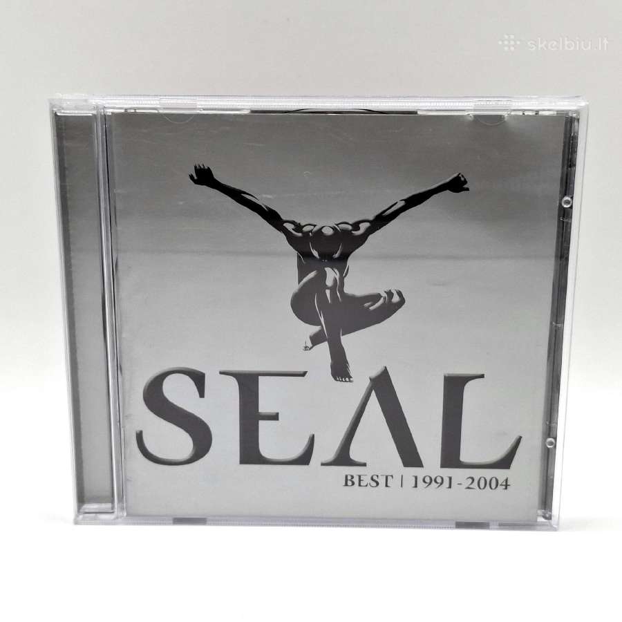 Seal – Best 1991 - 2004 (CD, rinkinys)