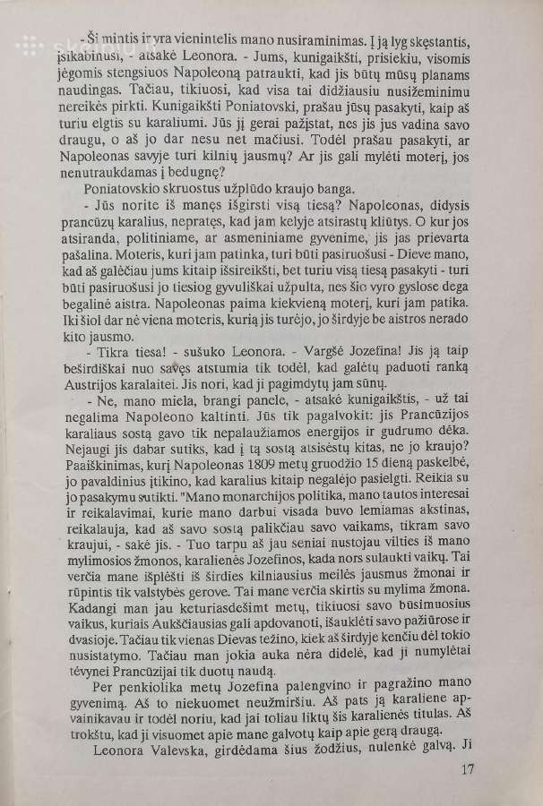 F.atmansbacher ''Napoleono I meilužė'' - nuotraukos Nr. 3