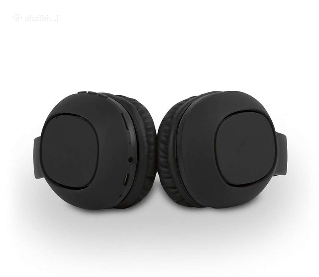 Galileo Headphones - Black / ausinės juodos - nuotraukos Nr. 2
