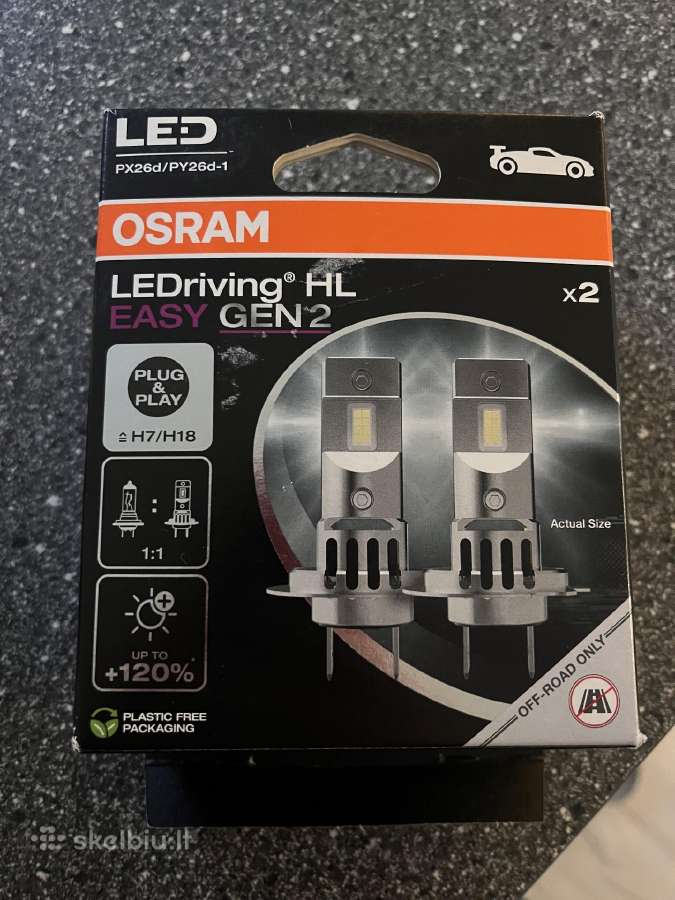 Osram Easy Gen 2