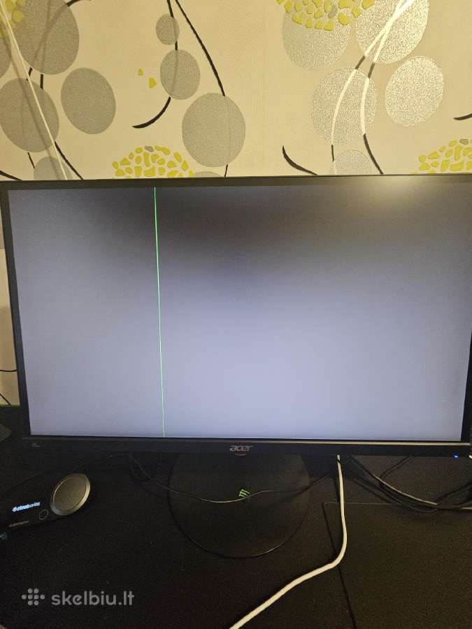 Acer xv242 fbmiiprx 540hz ips - nuotraukos Nr. 2
