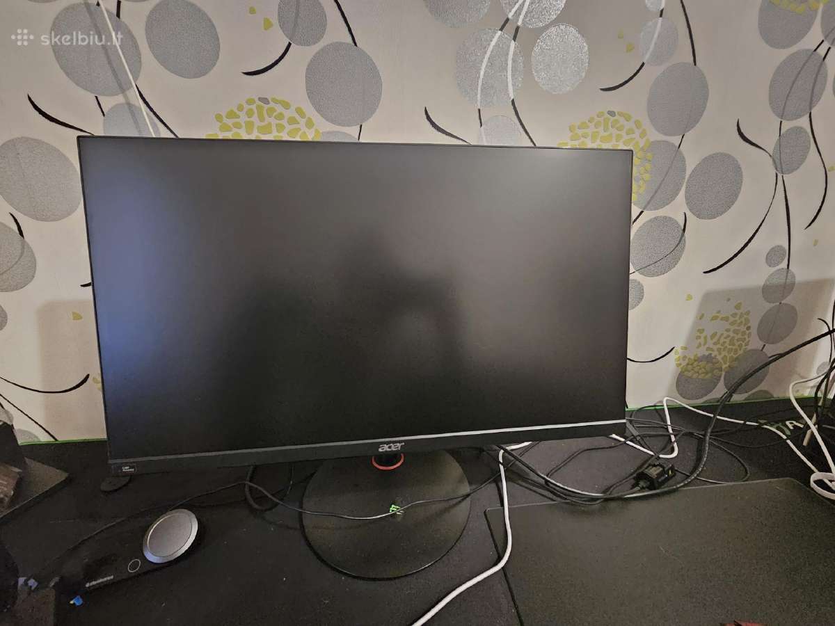 Acer xv242 fbmiiprx 540hz ips - nuotraukos Nr. 3