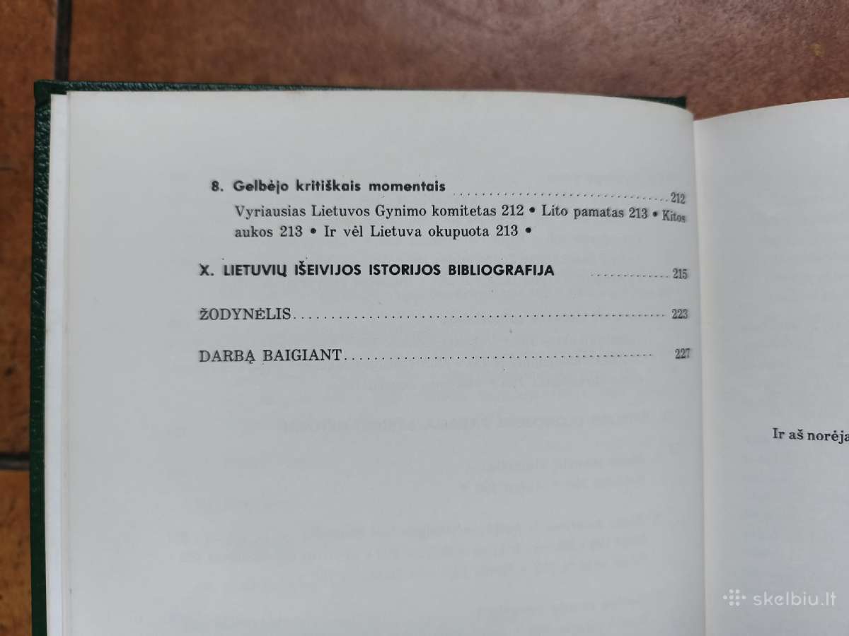 Lietuvių tautos ir valstybės istorija Iv 1977 m. - nuotraukos Nr. 7