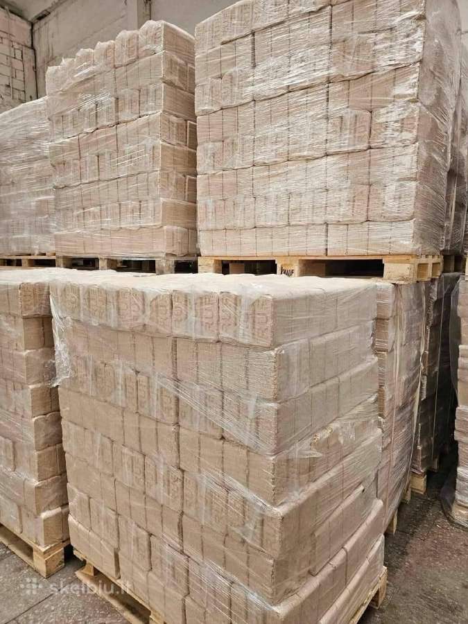 299€ Kaina Briketai Auštos kokybės - nuotraukos Nr. 3