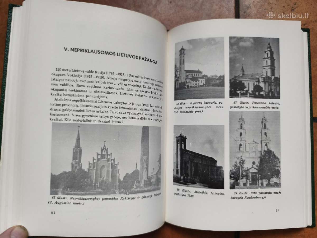 Lietuvių tautos ir valstybės istorija Iv 1977 m. - nuotraukos Nr. 14