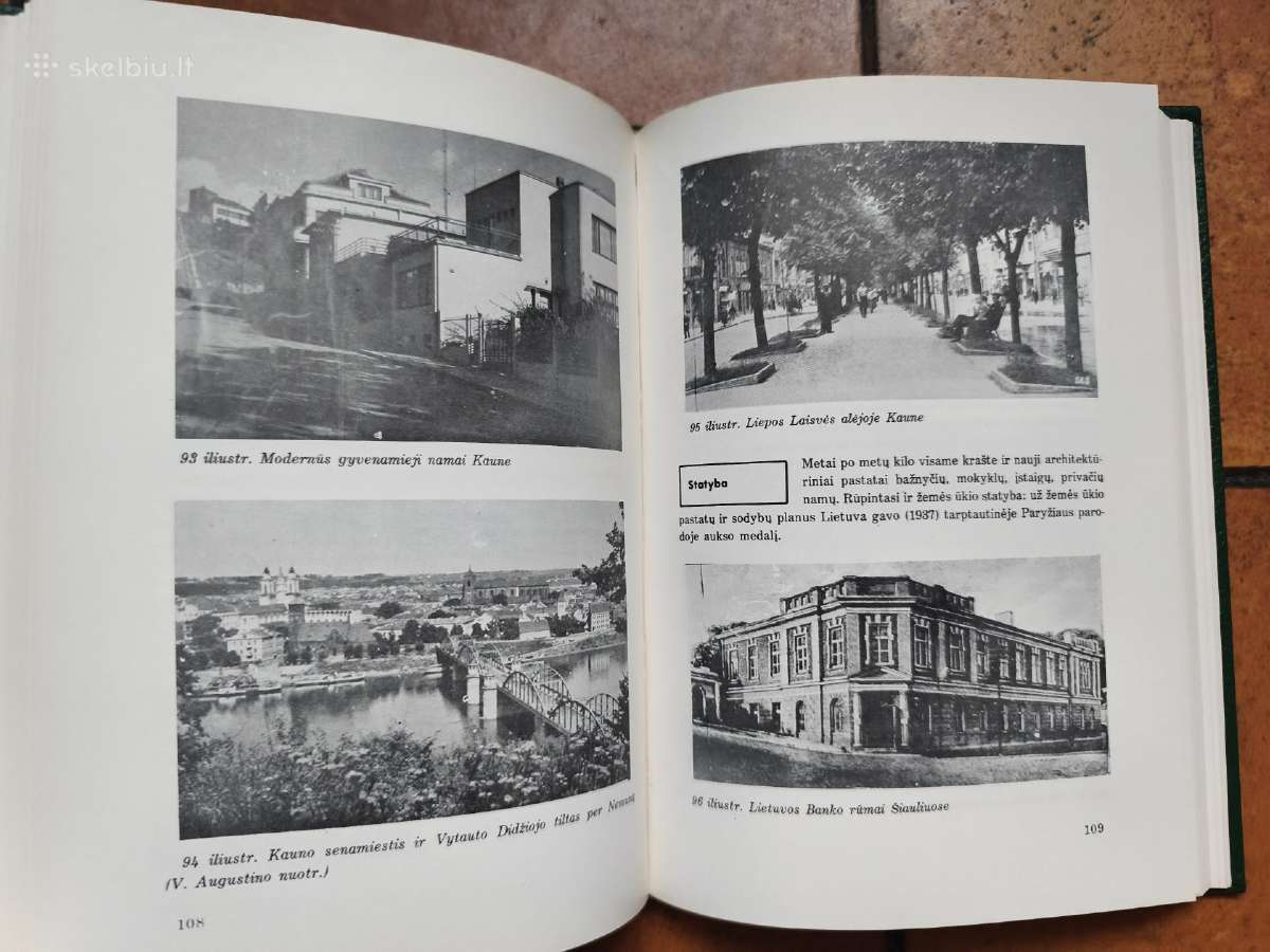 Lietuvių tautos ir valstybės istorija Iv 1977 m. - nuotraukos Nr. 17