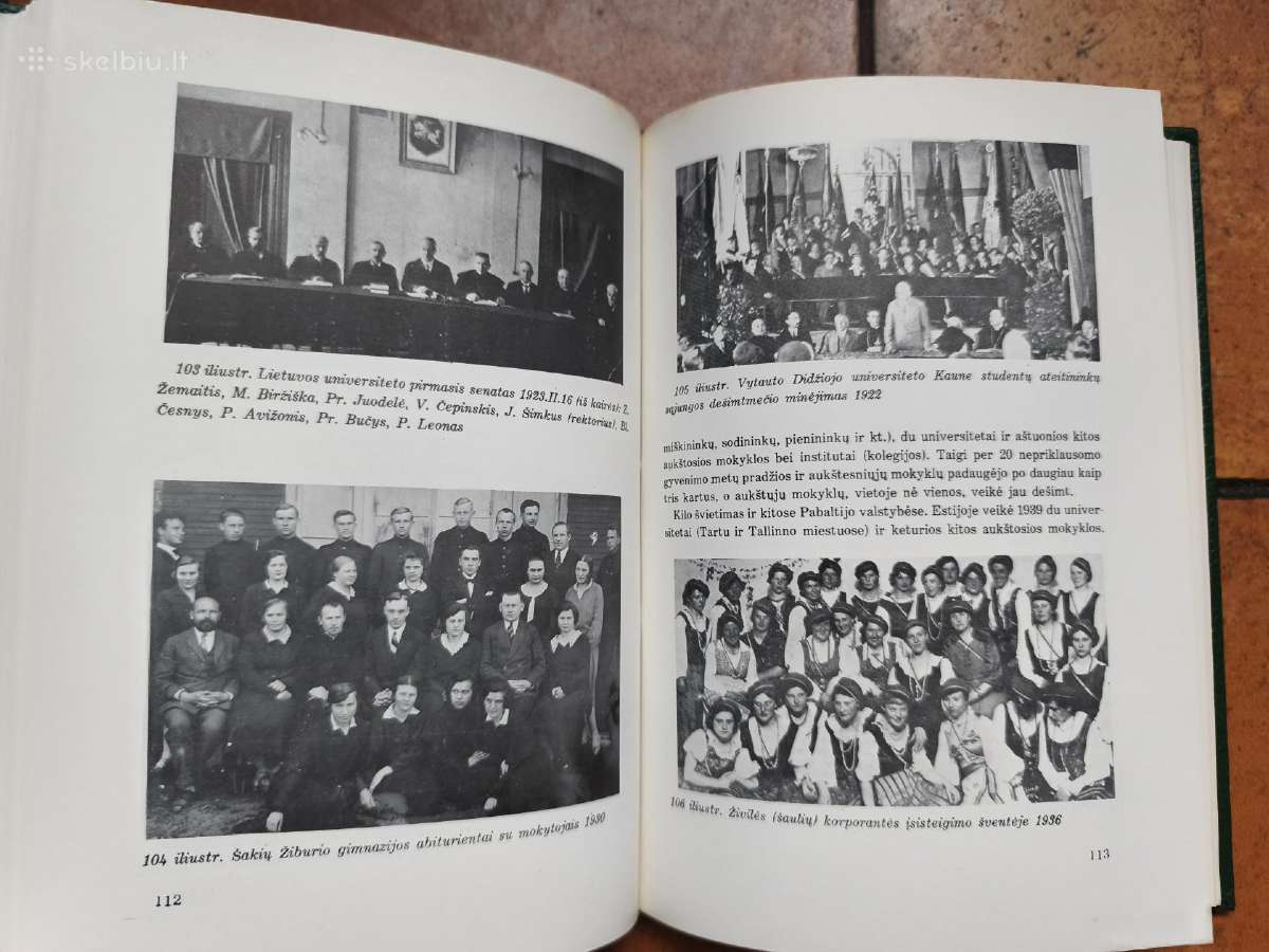 Lietuvių tautos ir valstybės istorija Iv 1977 m. - nuotraukos Nr. 18