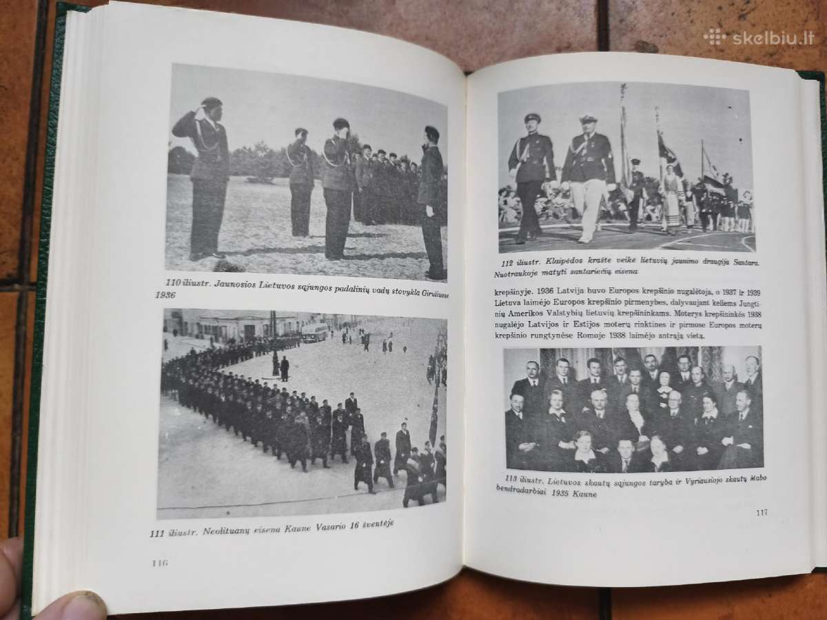 Lietuvių tautos ir valstybės istorija Iv 1977 m. - nuotraukos Nr. 19