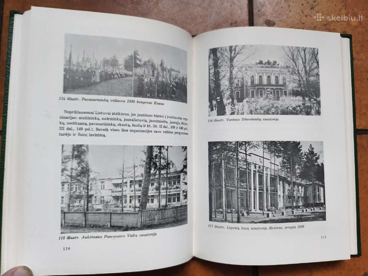 Lietuvių tautos ir valstybės istorija Iv 1977 m. - nuotraukos Nr. 20