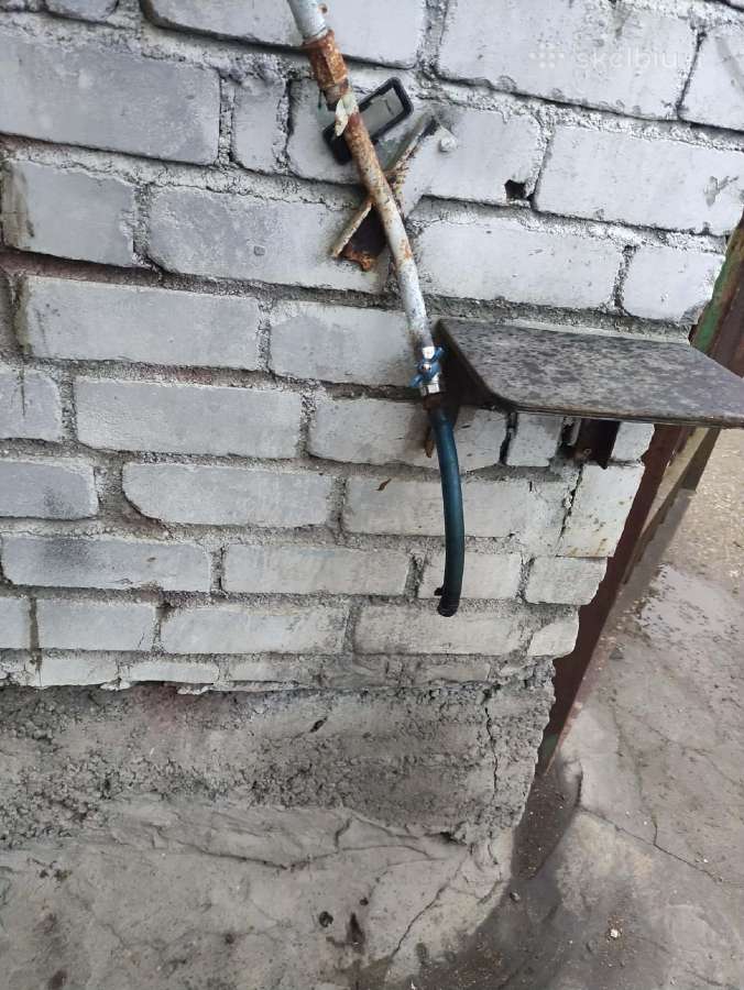 Parduodamas garažas