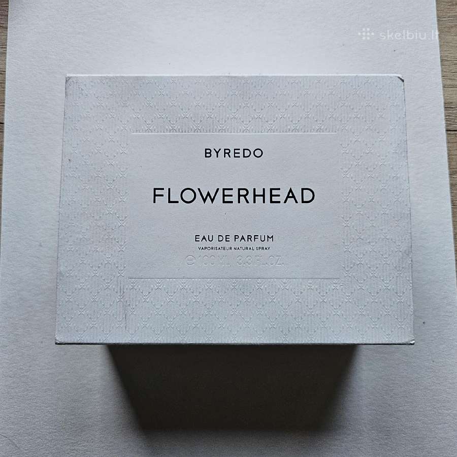 Byredo flowehead - nuotraukos Nr. 2