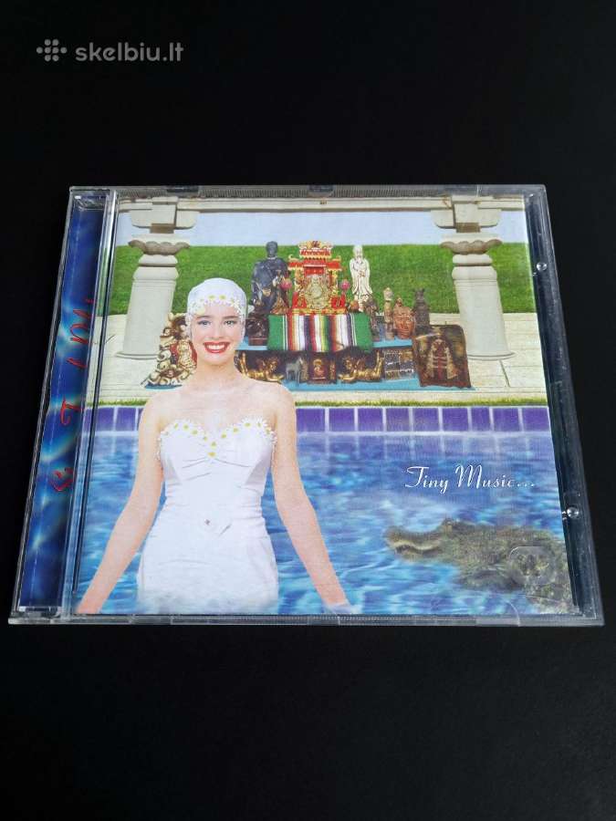 Stone Temple Pilots - Tiny Music.songs From The Va