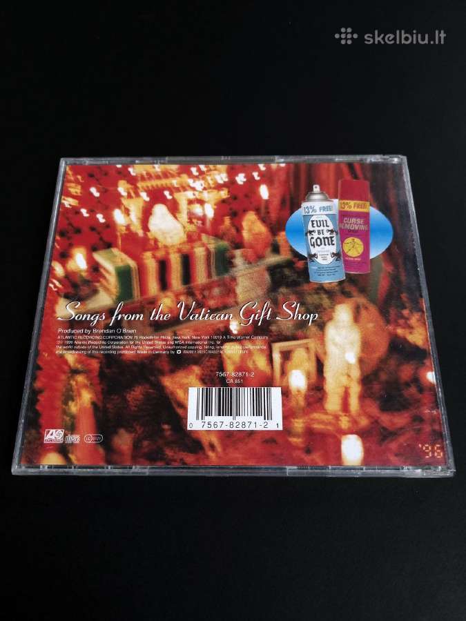 Stone Temple Pilots - Tiny Music.songs From The Va - nuotraukos Nr. 2