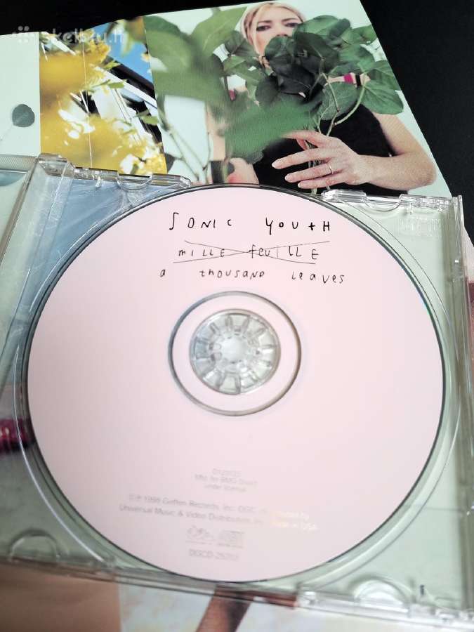 Sonic Youth – A Thousand Leaves - nuotraukos Nr. 3