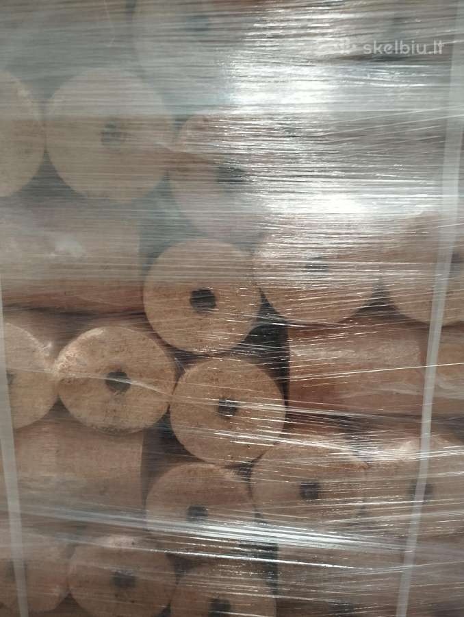 Granulės katilams ir krosnelė 340€ - nuotraukos Nr. 13