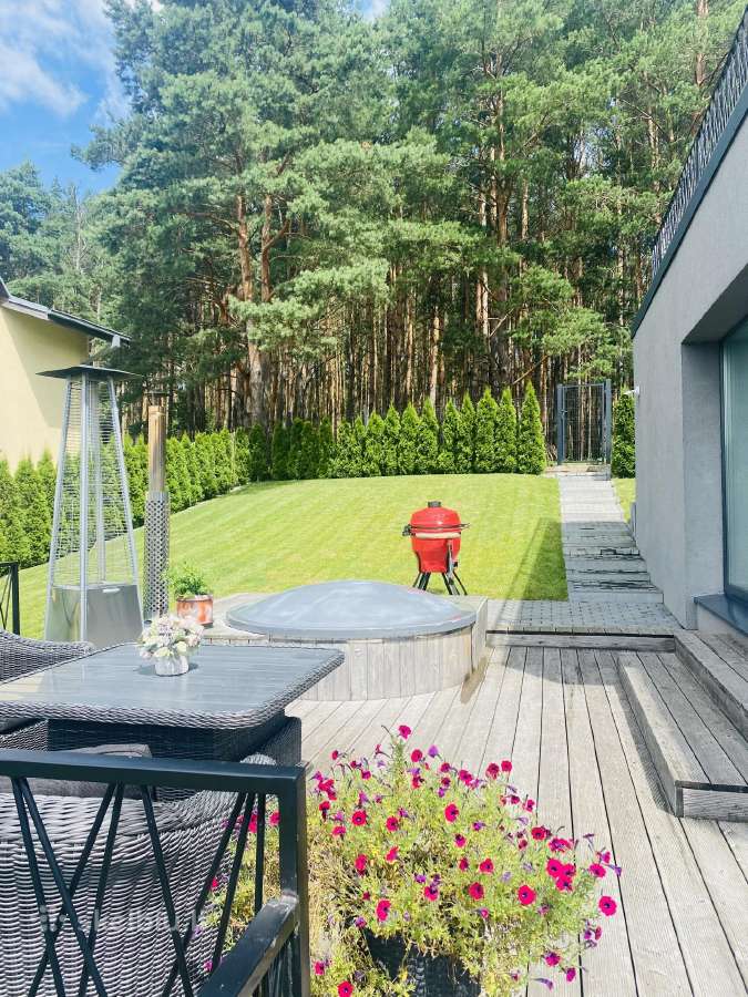Parduodamas namas Radikiuose, šalia miško - nuotraukos Nr. 6