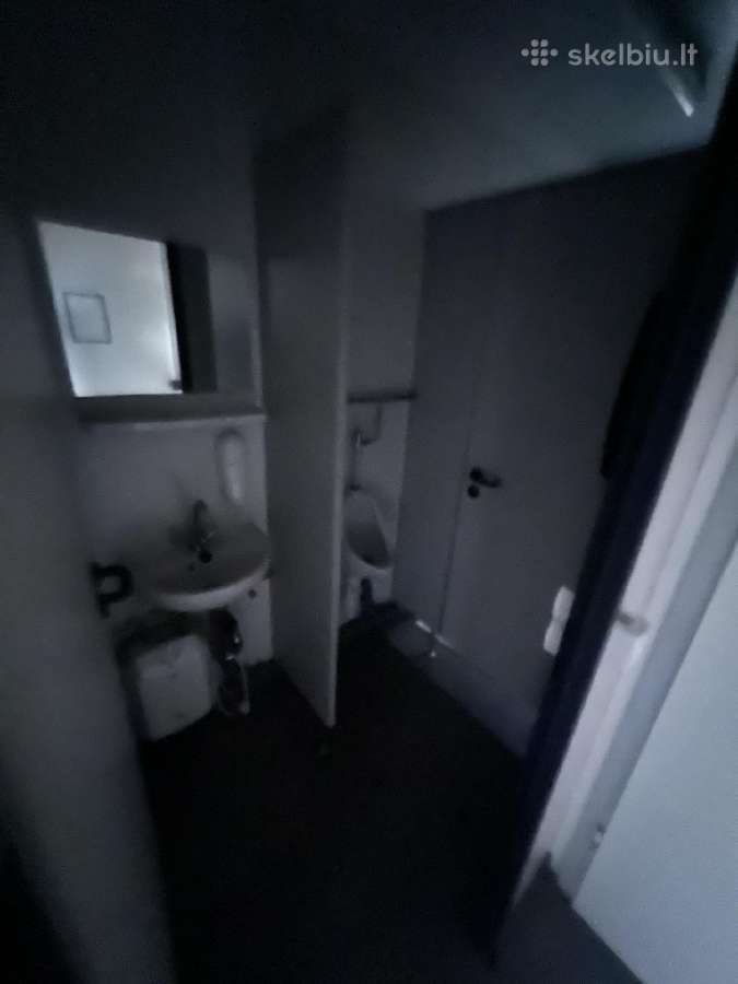 Sanitarinis konteineris WC dušo - nuotraukos Nr. 4